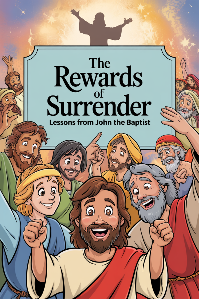 Lessons from John the Baptist