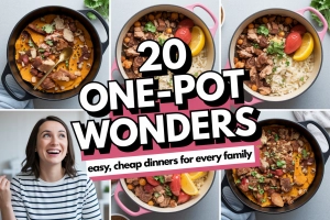 One-Pot Wonders