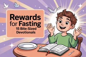 Rewards For Fasting