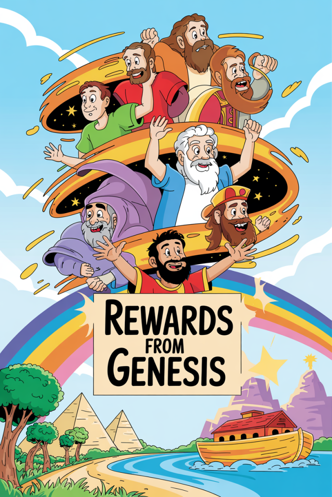 Rewards From Genesis