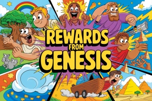 Rewards From Genesis