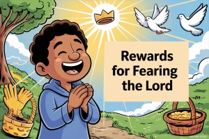 Rewards for Fearing the Lord
