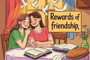 Rewards of Friendship