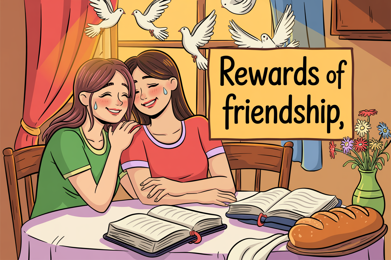 Rewards of Friendship