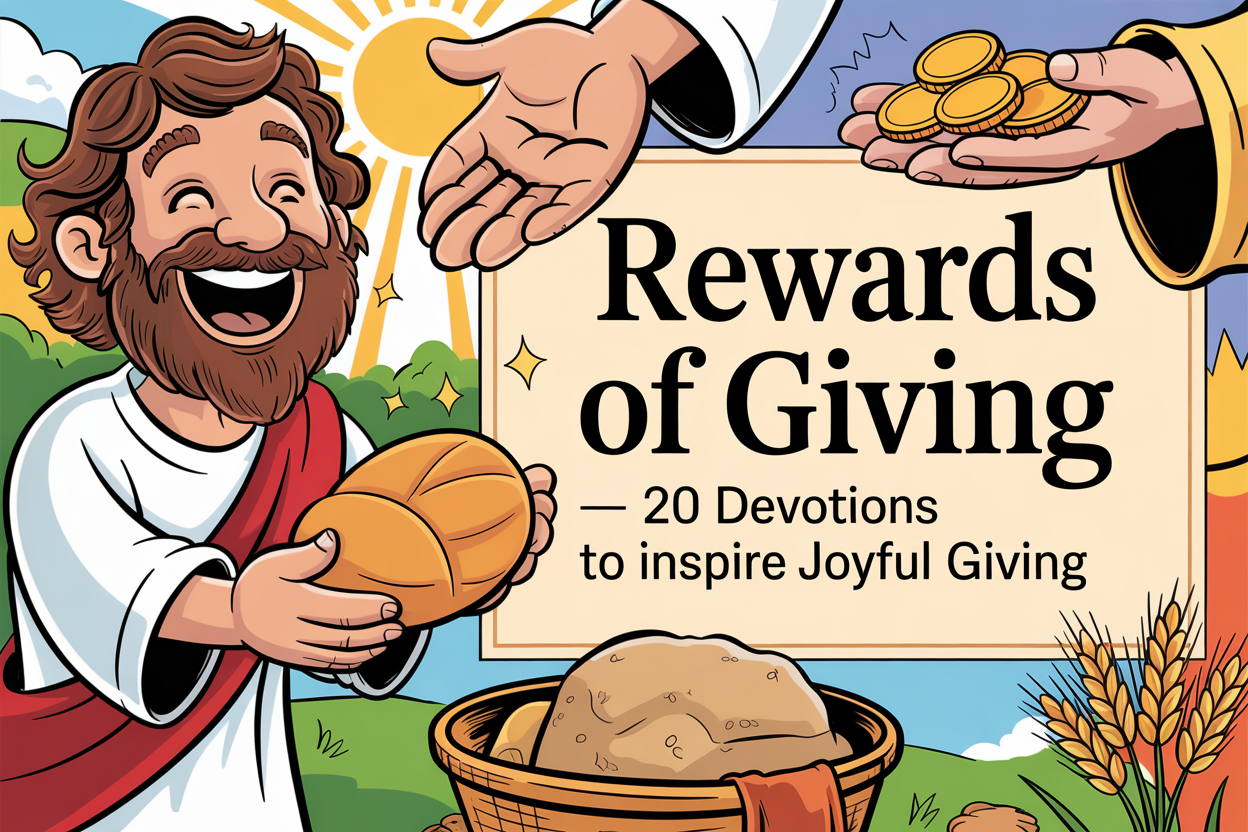 Rewards of Giving