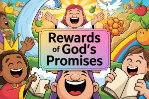 Rewards of God's Promises