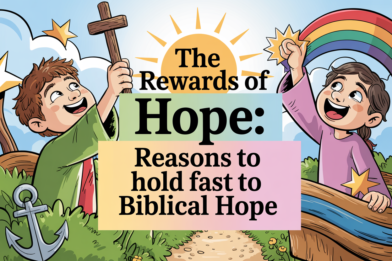 Rewards of Hope