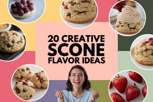 Scone Flavor Ideas