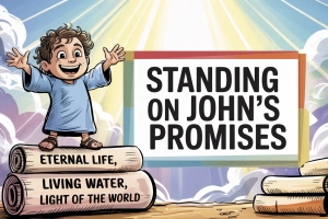 Standing on John's Promises