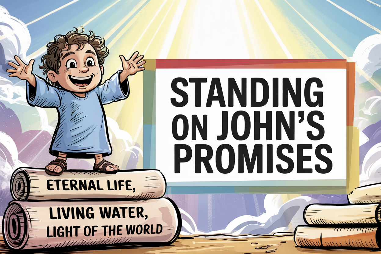 Standing on John's Promises