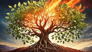 The Power of God's Work in Us