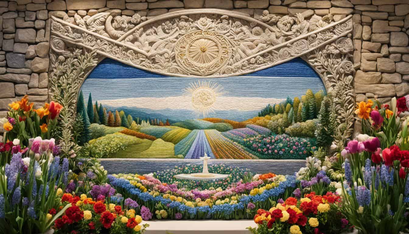 The Rewards of God's Masterwork