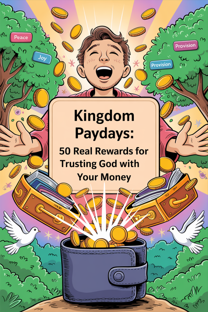 Trusting God with Your Money