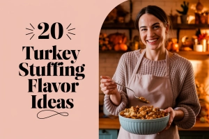 Turkey Stuffing Flavor Ideas