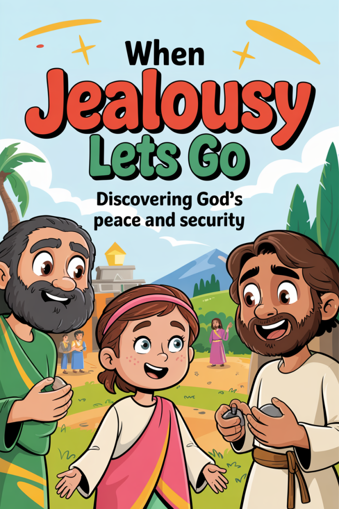 When Jealousy Lets Go