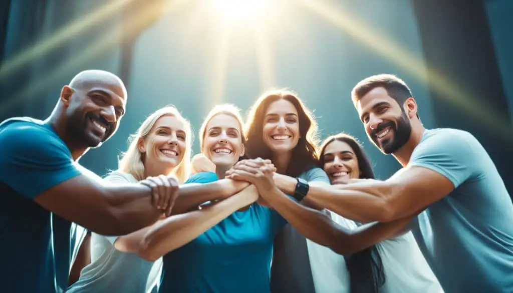 building up the body of Christ