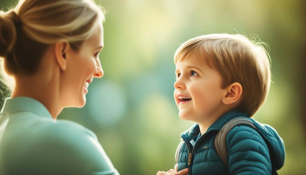 encouraging respect in children