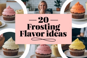 frosting flavor ideas