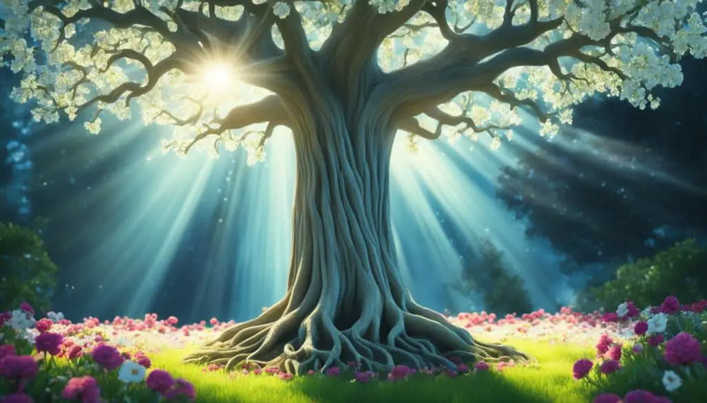 fulfillment of God