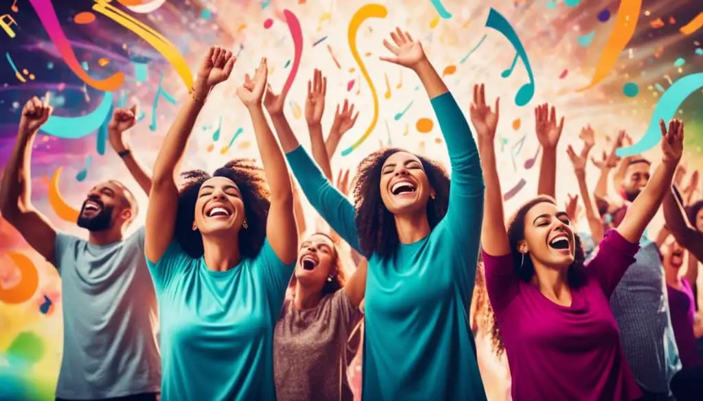 joy in worship