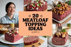 meatloaf topping ideas