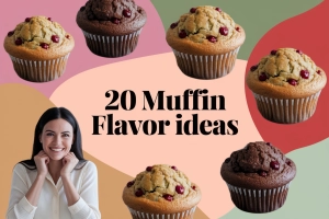 muffin flavor ideas