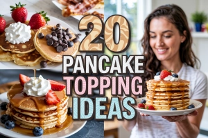 pancake toppings