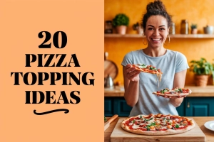 pizza topping ideas