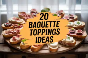 Baguette Toppings