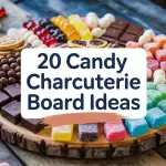 Candy Charcuterie Board Ideas