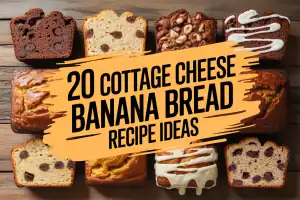 Cottage Cheese Banana Bread Recipe Ideas