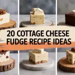 Cottage Cheese Fudge Recipe