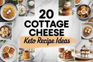 Cottage Cheese Keto Recipe Ideas