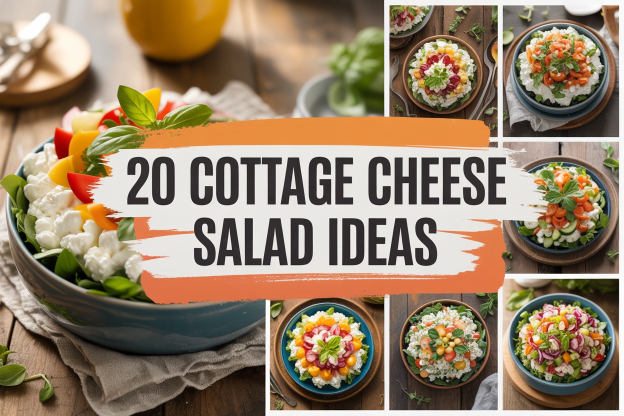 Cottage Cheese Salad