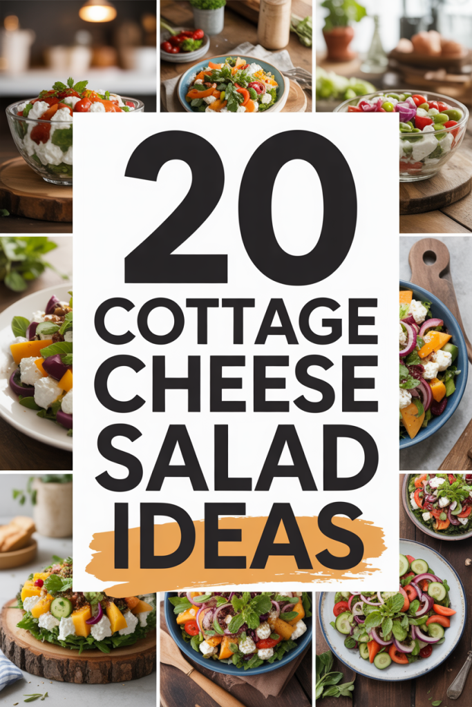 Cottage Cheese Salad