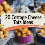 Cottage Cheese Tots
