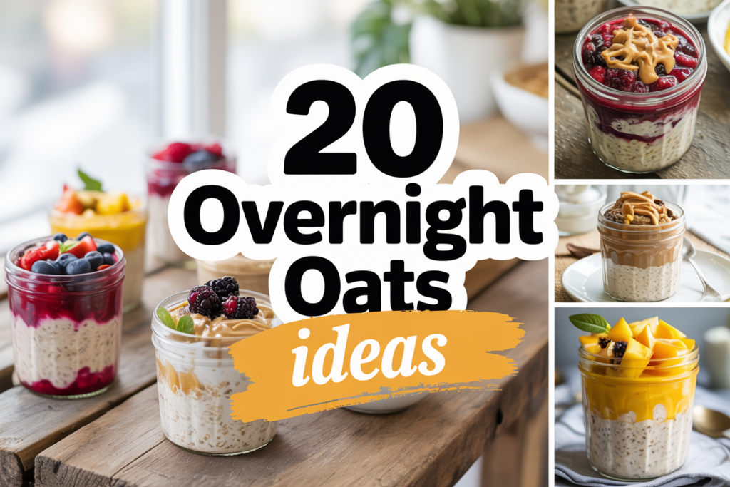 Overnight Oats
