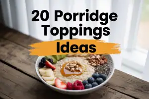 Porridge Toppings
