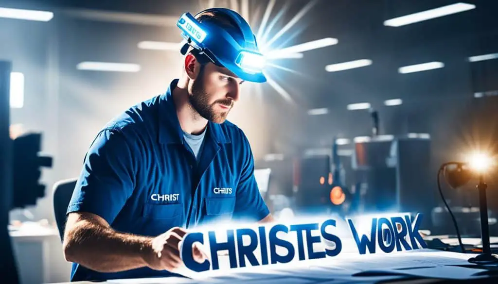 The Rewards of a Christ-Centered Work Ethic