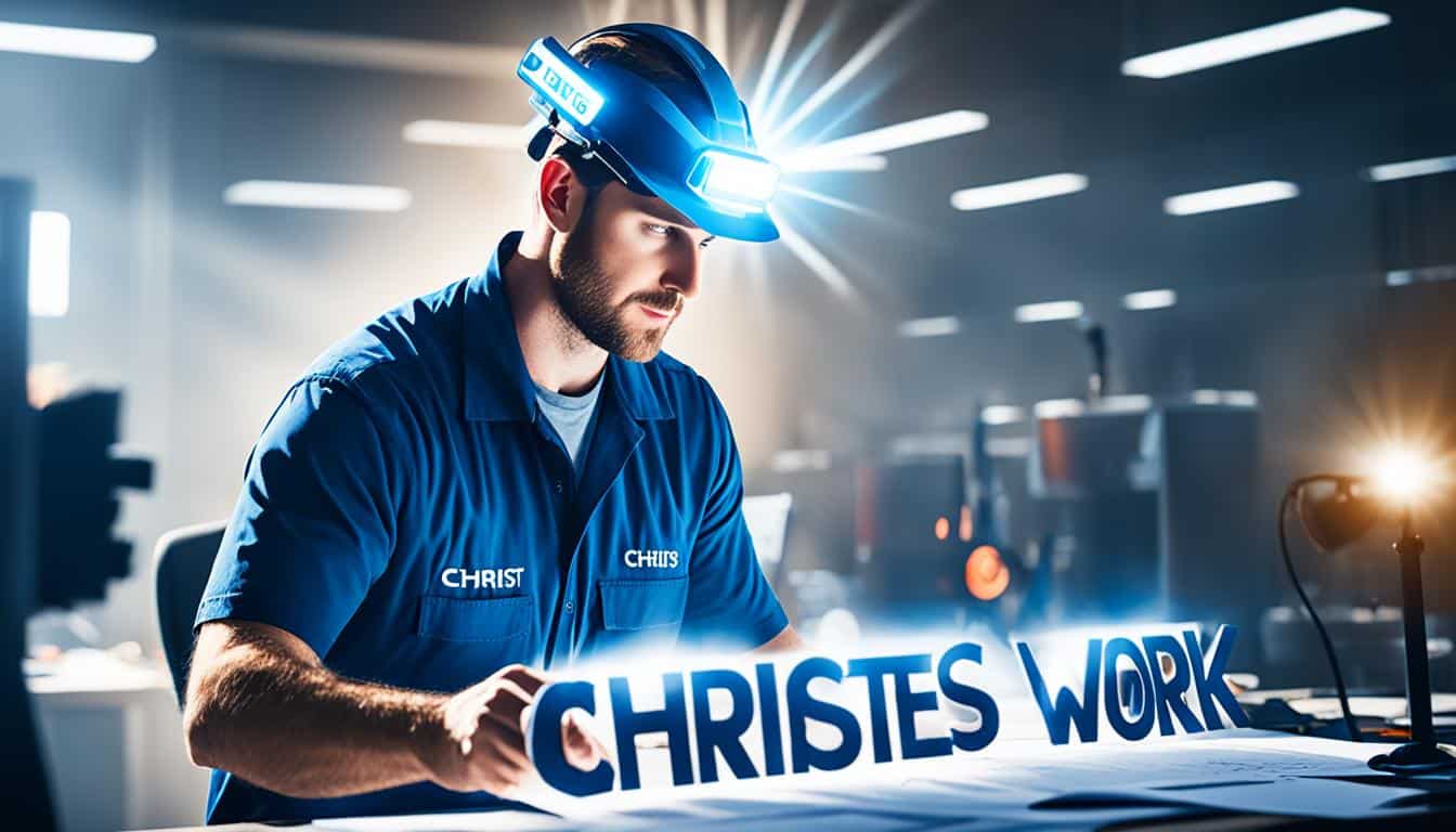 The Rewards of a Christ-Centered Work Ethic
