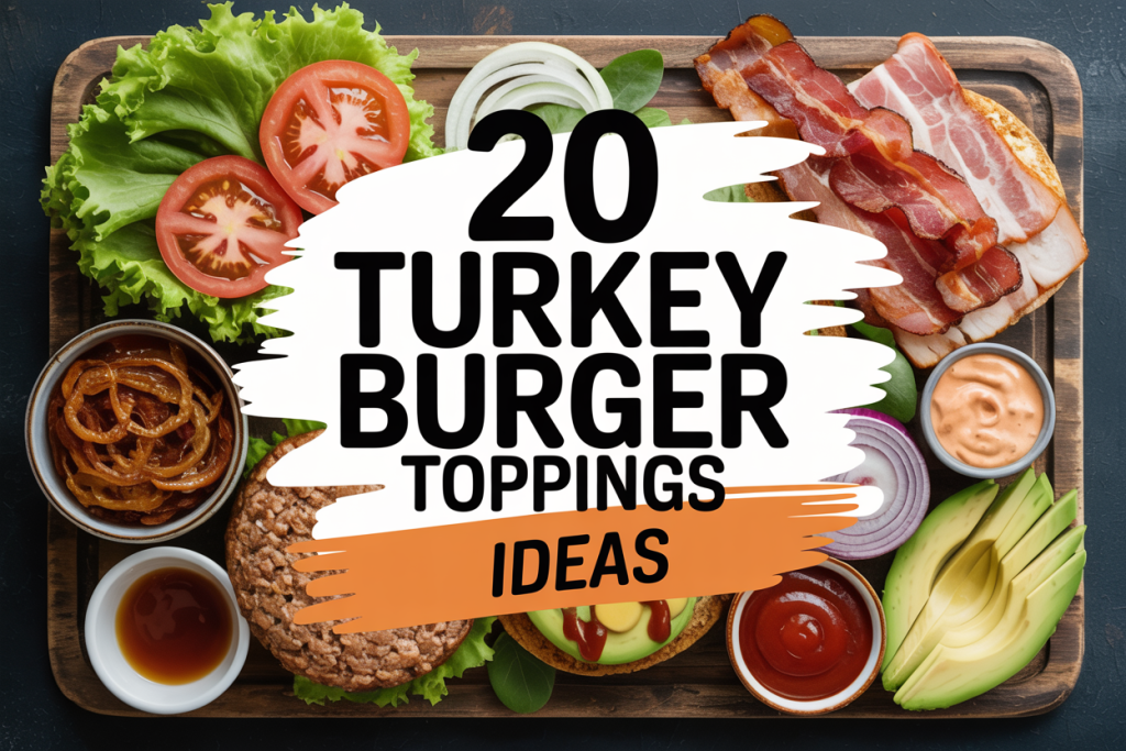 Turkey Burger