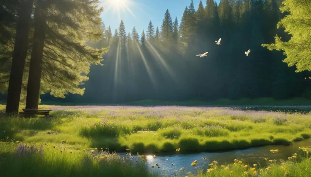 freedom from worry