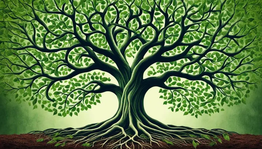 growth in love