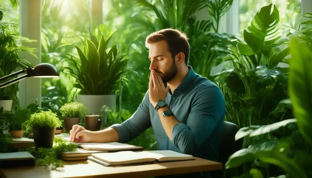 peace in the workplace