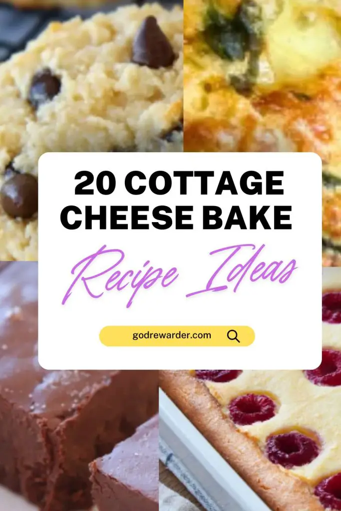 Top 20 Cottage Cheese Bake Recipes
