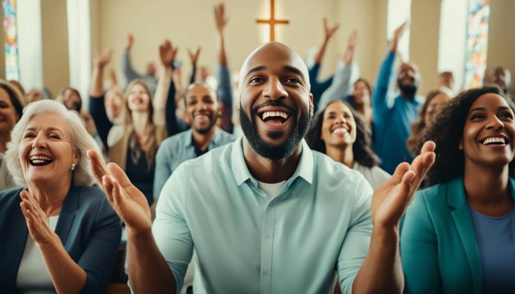 positive impact on a healthy church community
