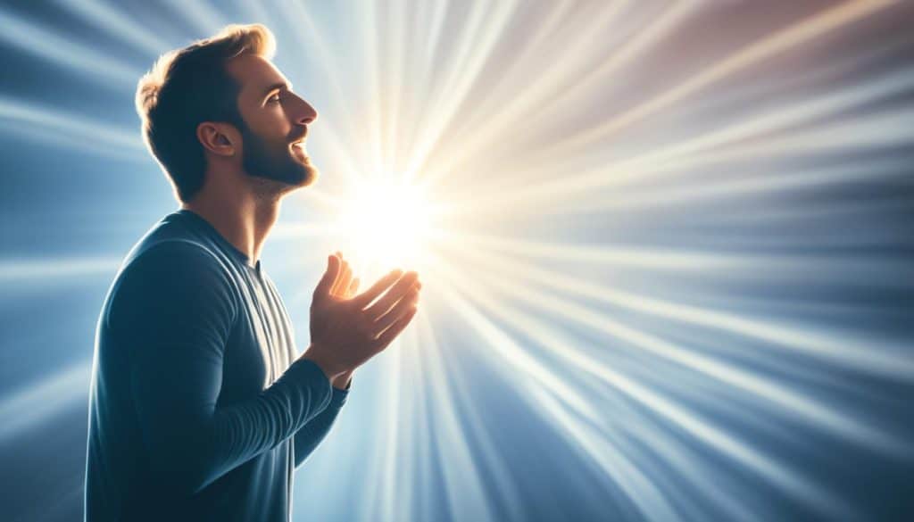 power of genuine prayer