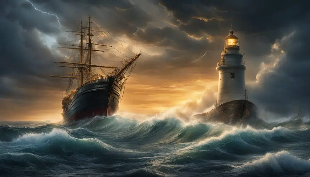 strengthened faith through overcoming challenges