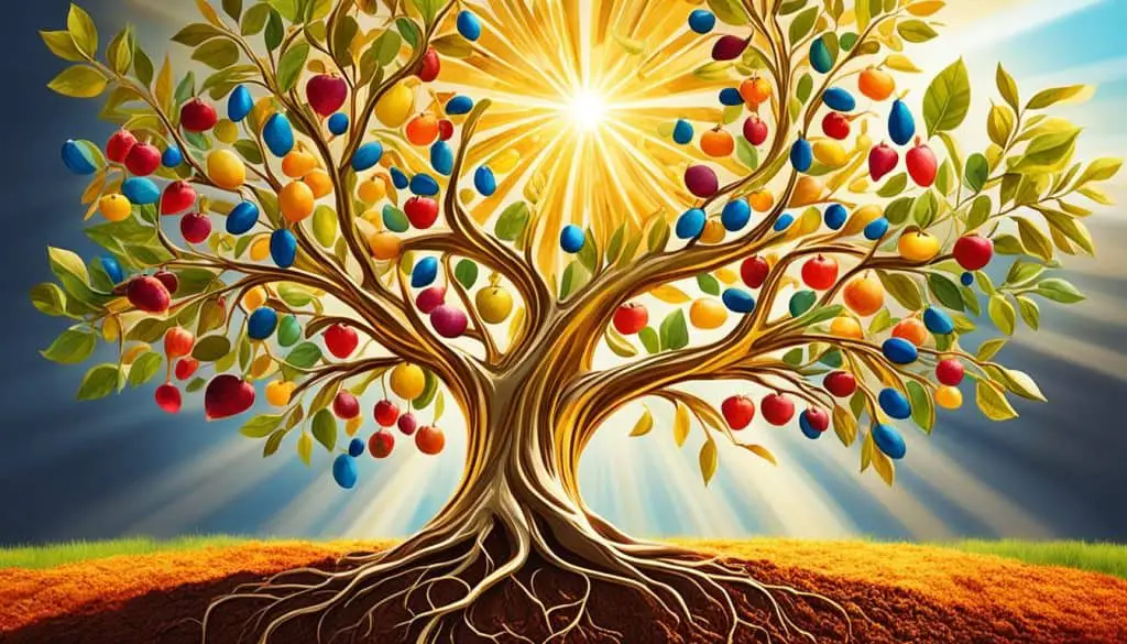 the fruit of loving leadership