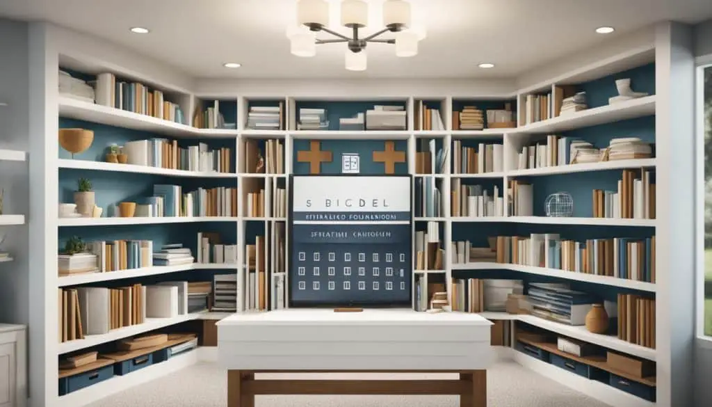 well-ordered home